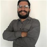 Profesor de ciencia sociales para niños